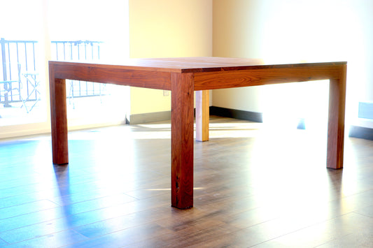 The Square Dining Table - Made to Order