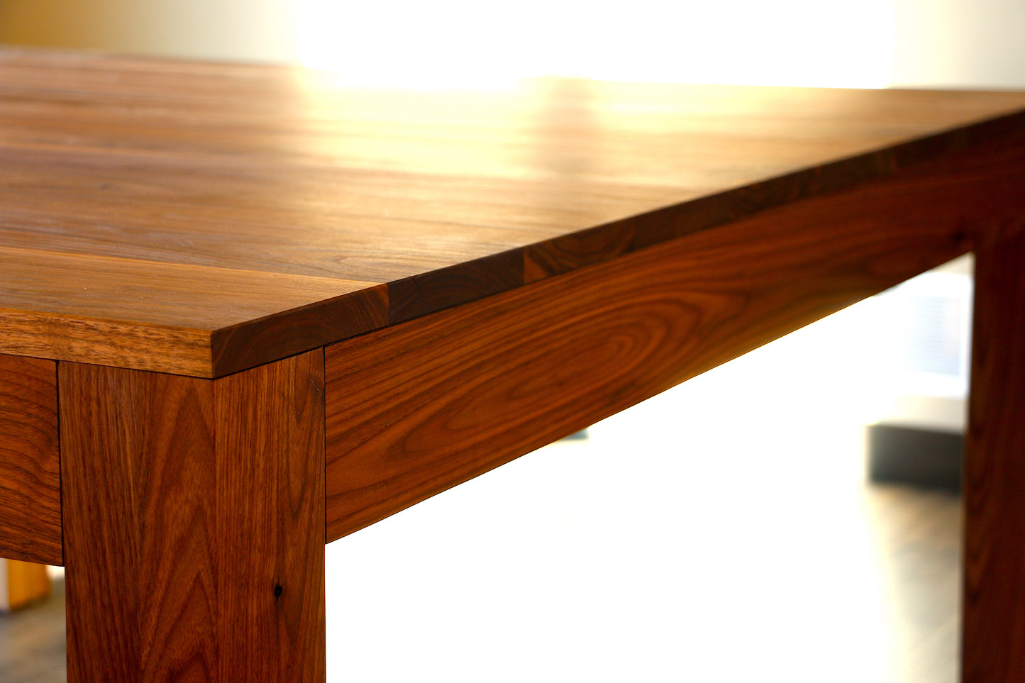 The Square Dining Table - Made to Order