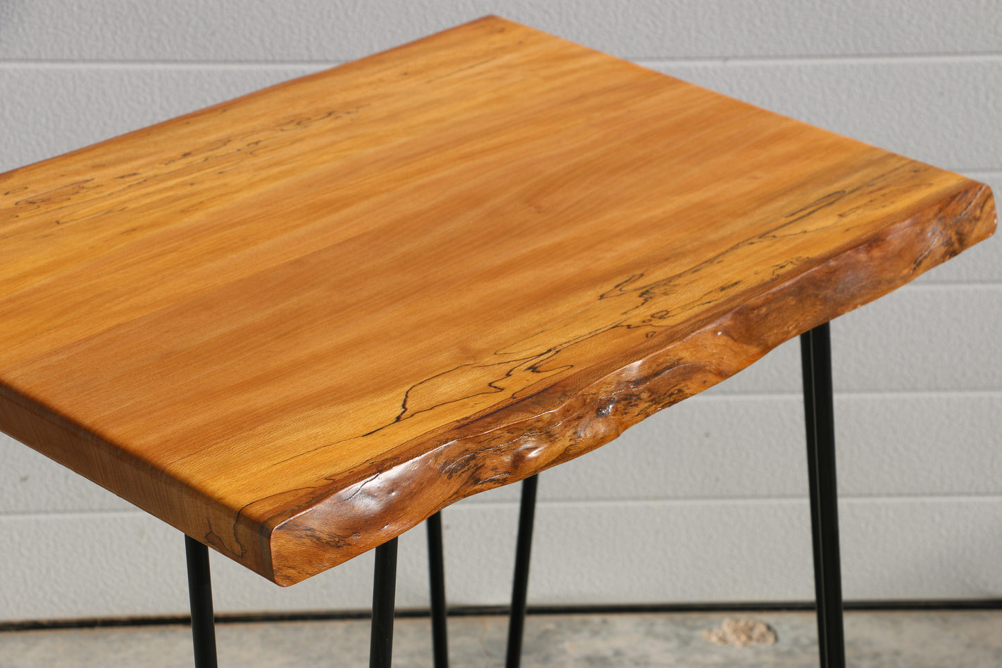 Live Edge End Tables - Made to Order