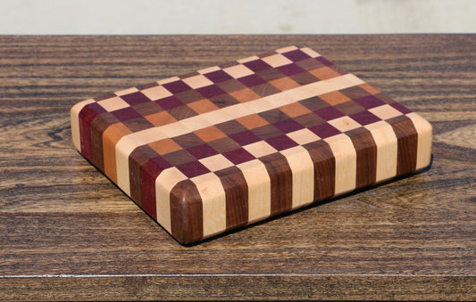 End Grain Cutting Board